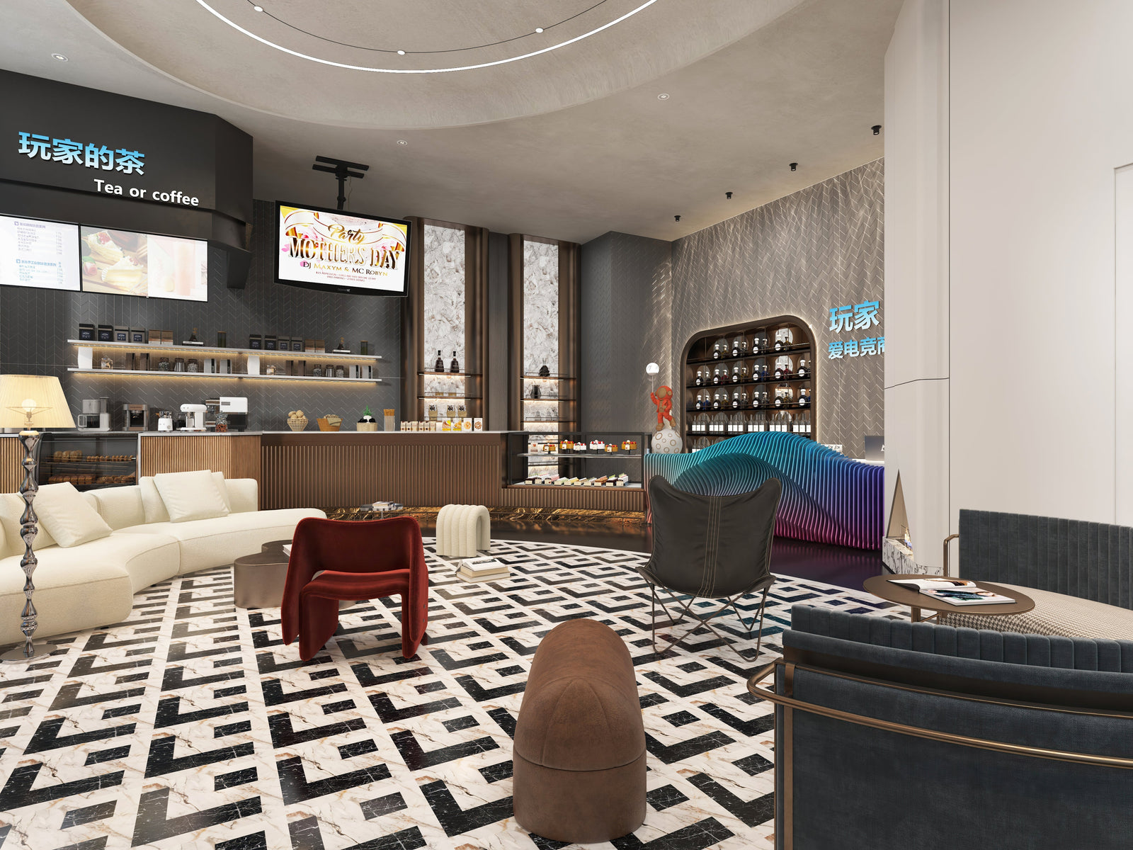 A Fusion of Futurism and Immersive Experience | Guangzhou Esports Hotel Design Analysis