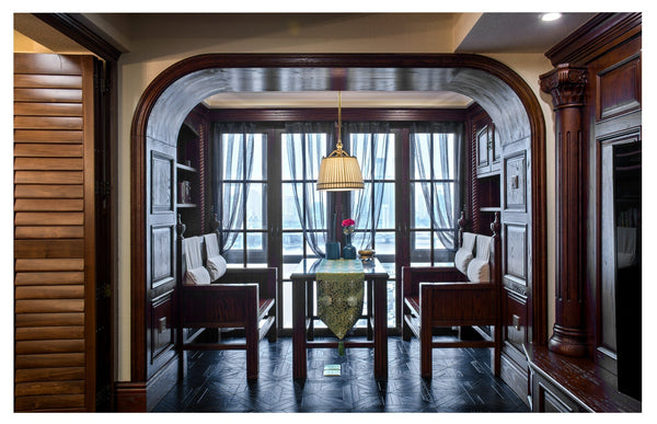 A Timeless American Classic at Bund Garden: A Story of Texture, Time, and Living Well