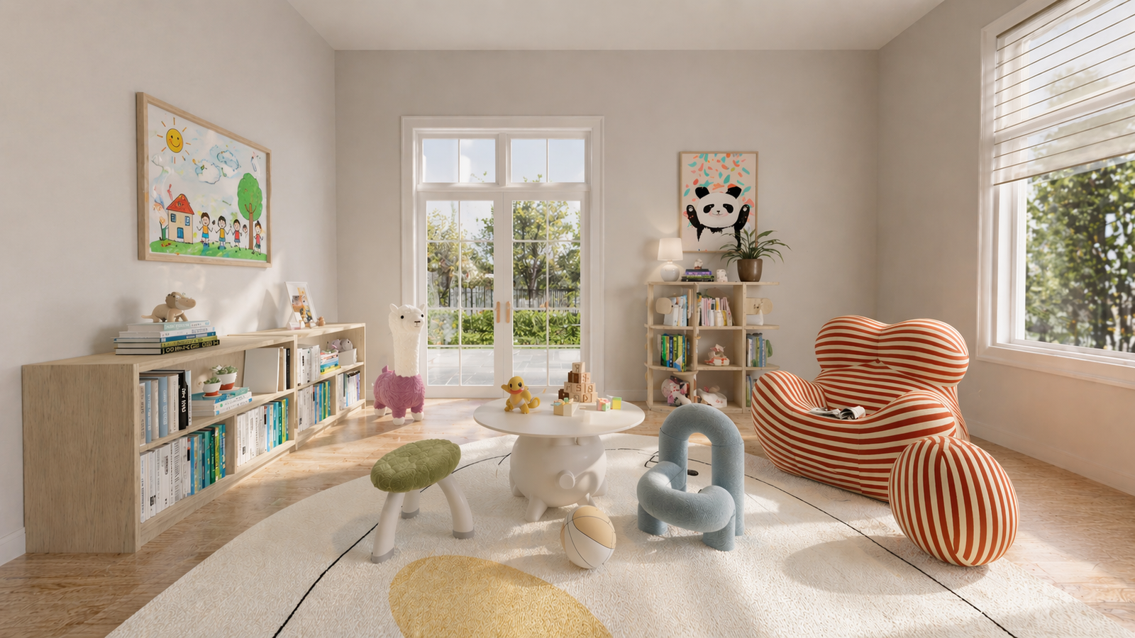 From Idea to Peace of Mind — Lily’s Journey to Creating the Perfect Kids’ Room