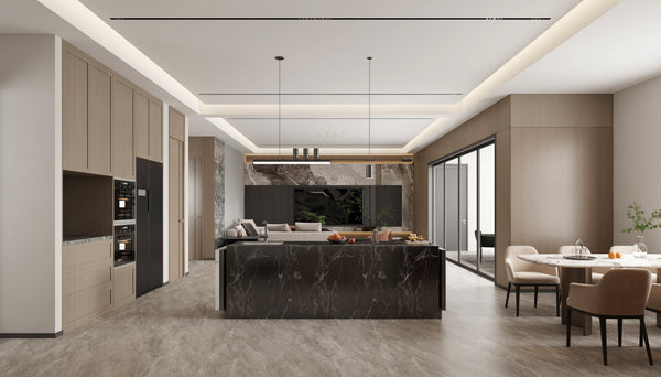 Miami Private Residence: Where Modern Luxe Meets the Beauty of Order