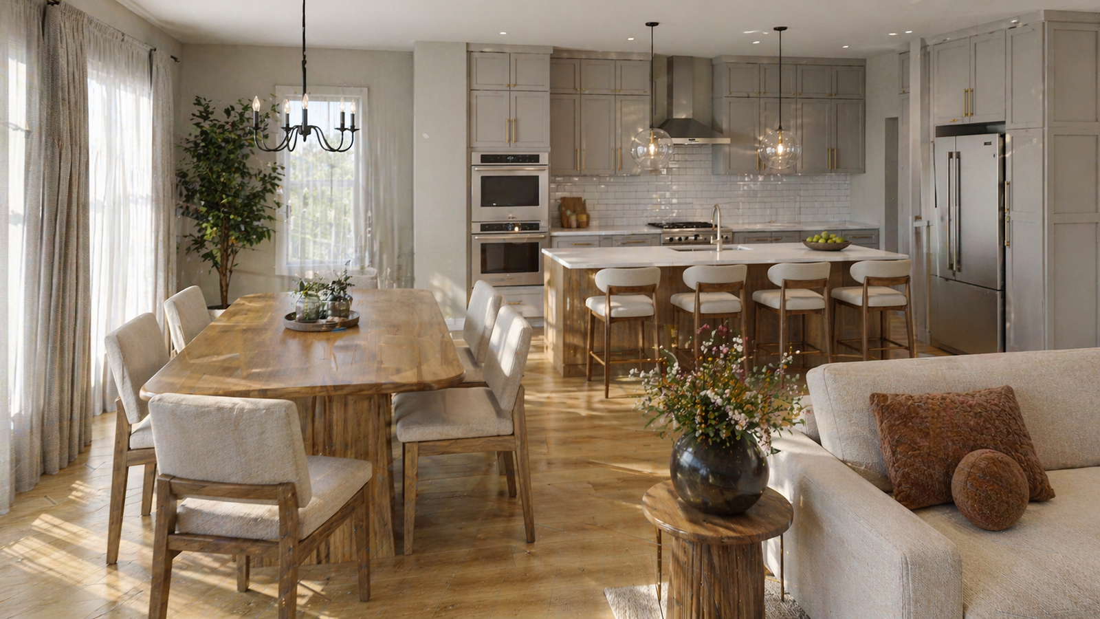 From “I Just Want to Crash After Work” to “I Actually Want to Be Home” — Ethan’s Full-Home Transformation