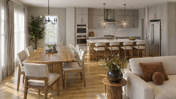 From “I Just Want to Crash After Work” to “I Actually Want to Be Home” — Ethan’s Full-Home Transformation
