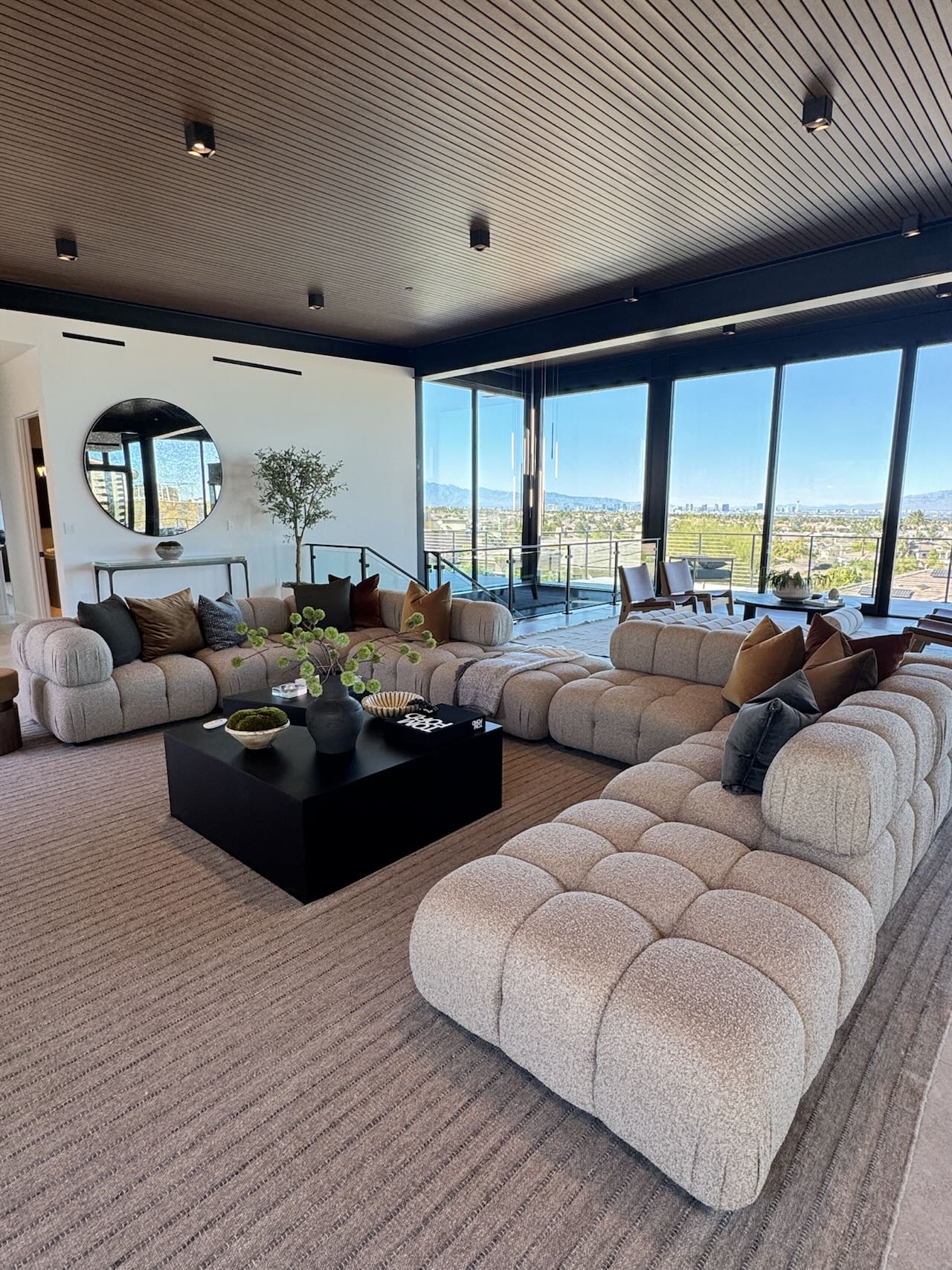 From Chaos to Calm: How Adria Transformed His California Living Room