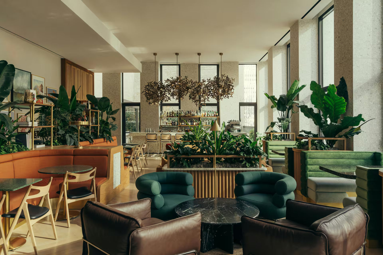 Hospitality Projects