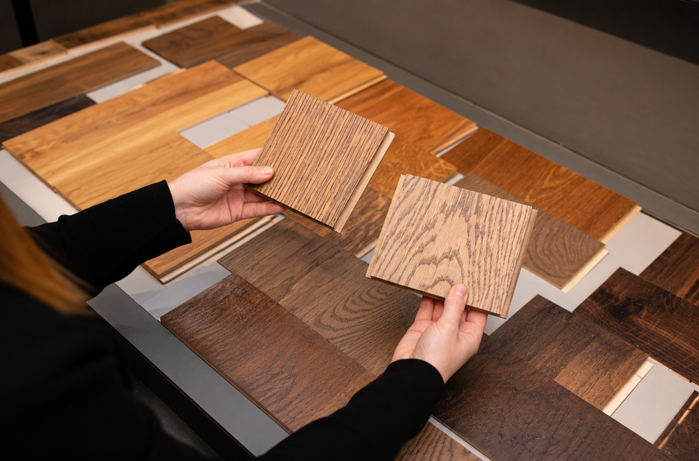 Decor, Textiles, and Finish Coordination
