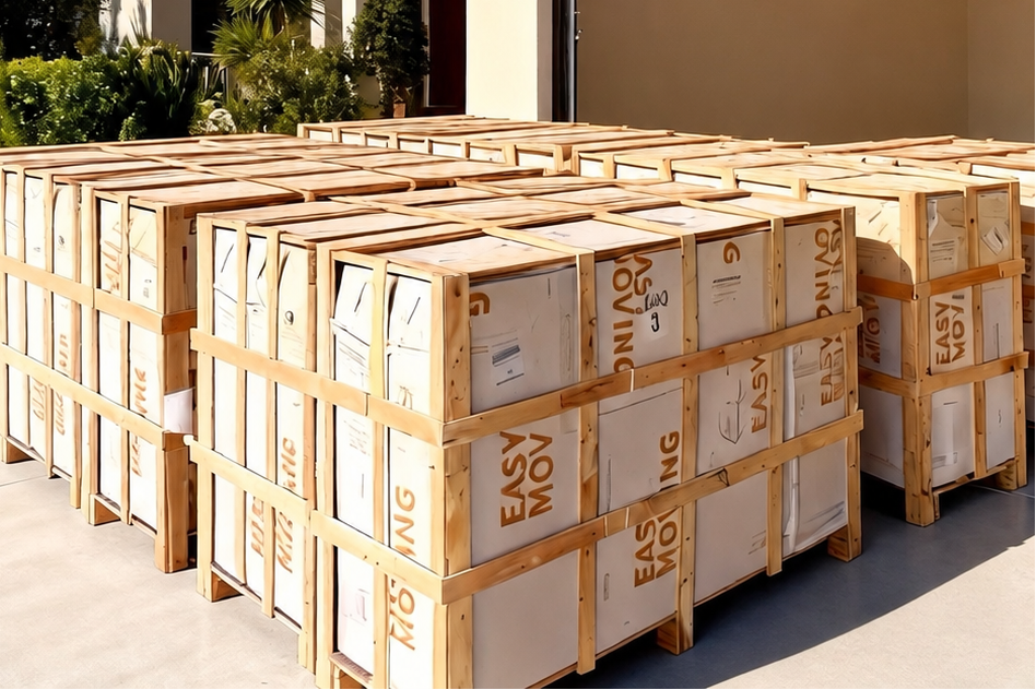 Logistics & Shipping Planning