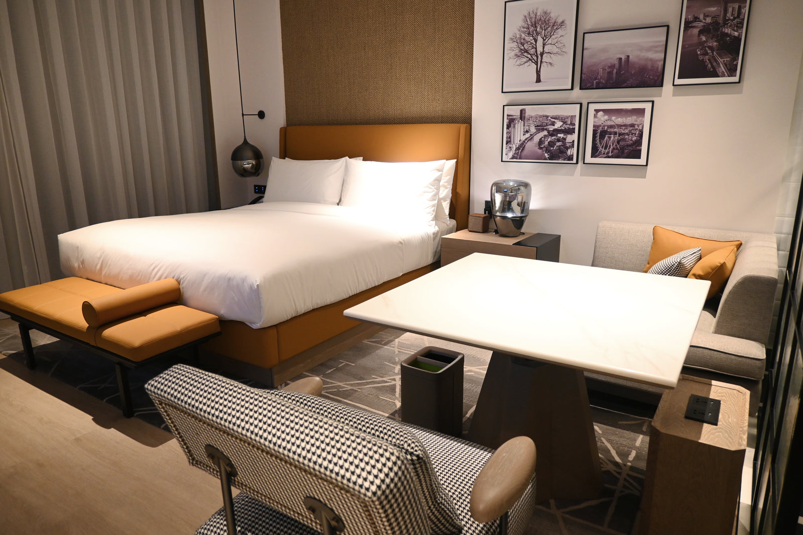 Sheraton Model Room| Marriott 02