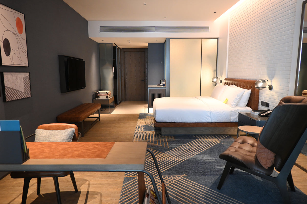 Four Points by Sheraton Model Room | Marriott | izza