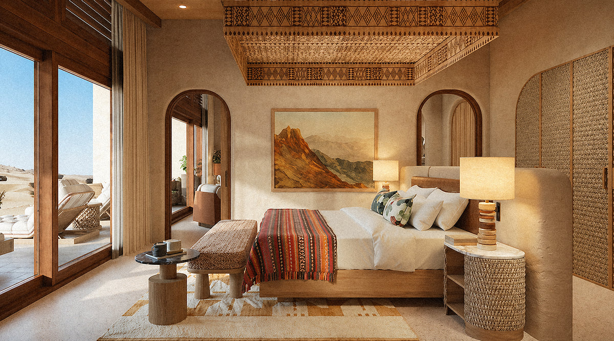 Guestroom FF&E Package