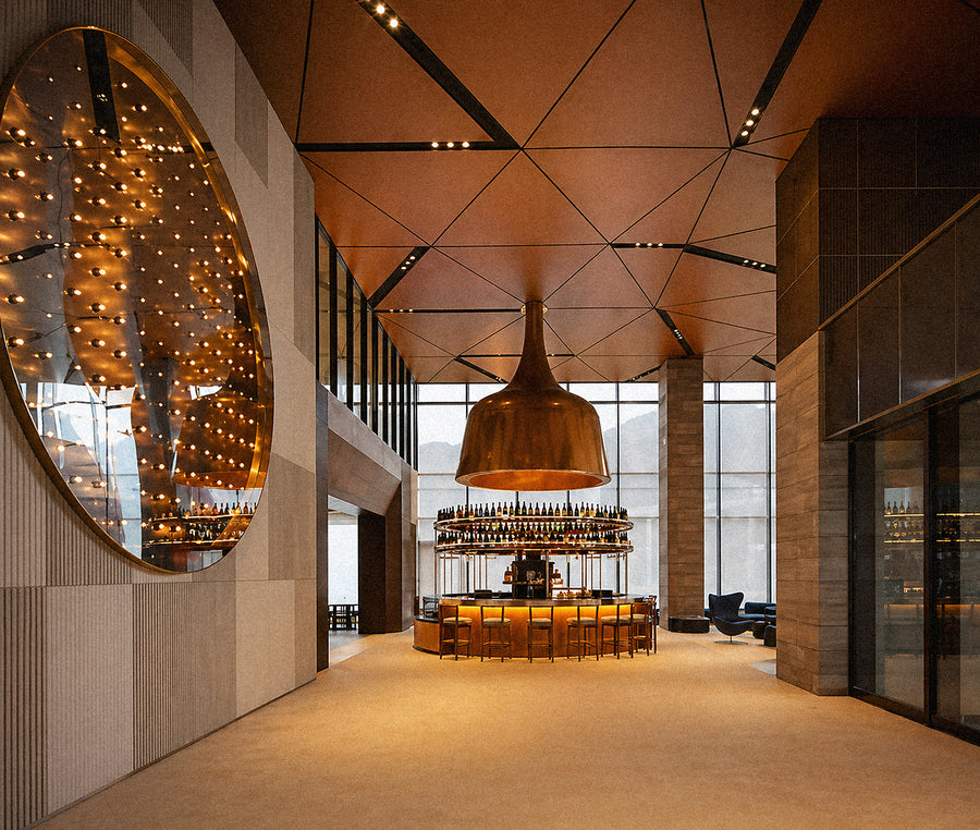 大堂和公共区域套餐