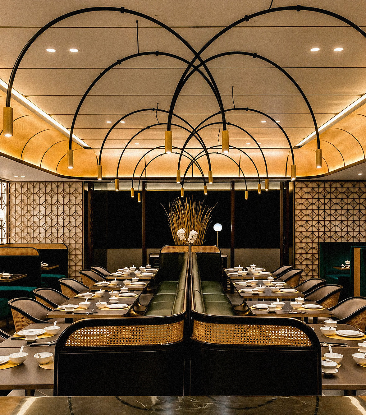 Restaurant Dining Room Package