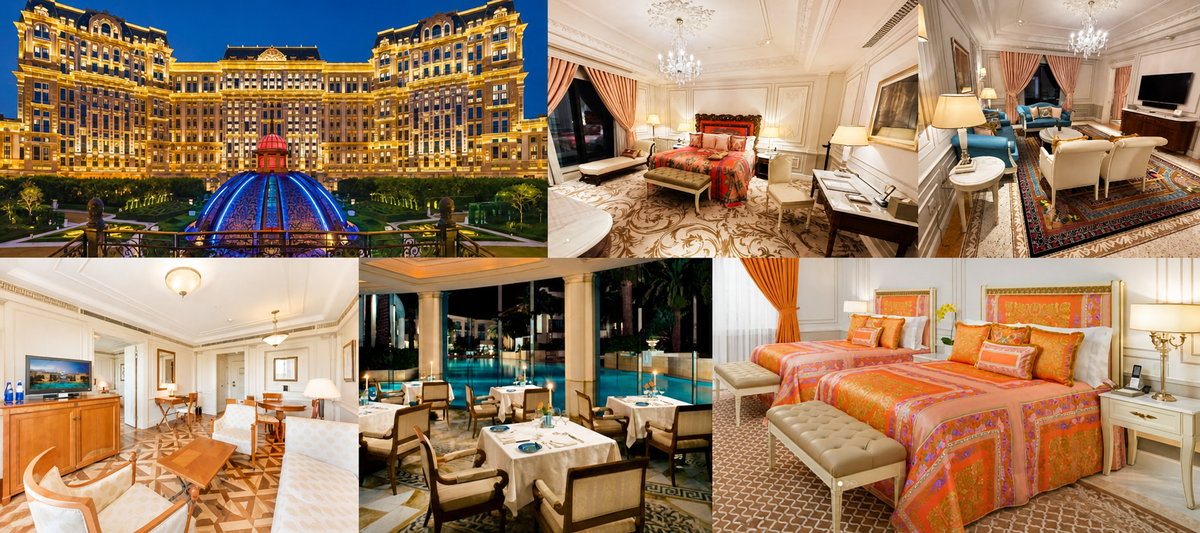 The Versace Macau
