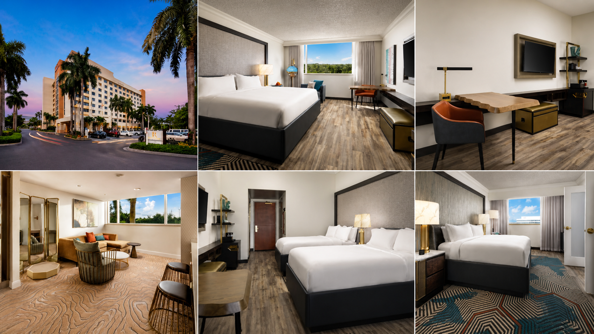 Renaissance Fort Lauderdale West