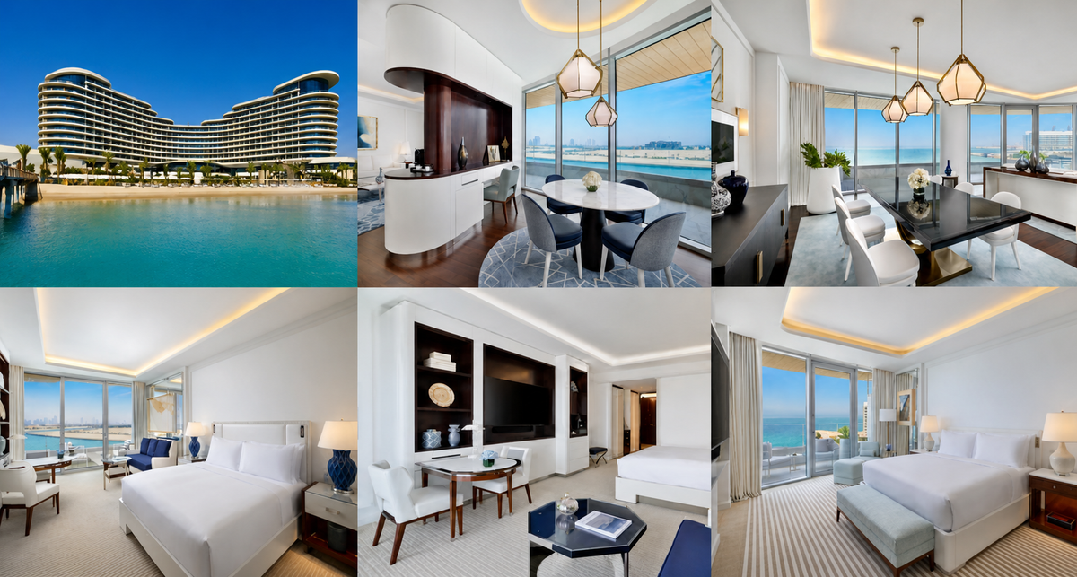 Waldorf Astoria Doha