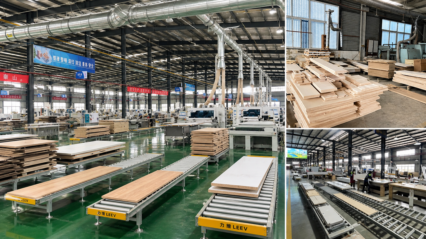 Custom Cabinetry From China, Installed Worldwide