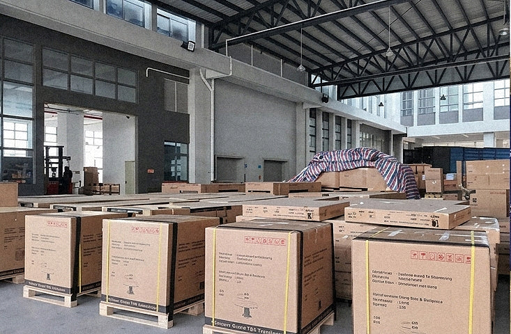 Cross-Border Delivery Support
