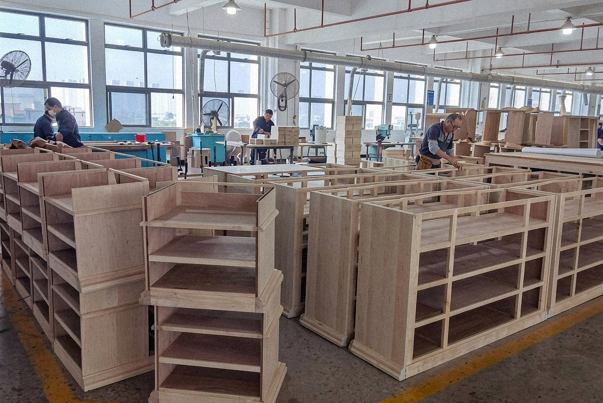 Factory Production And QC