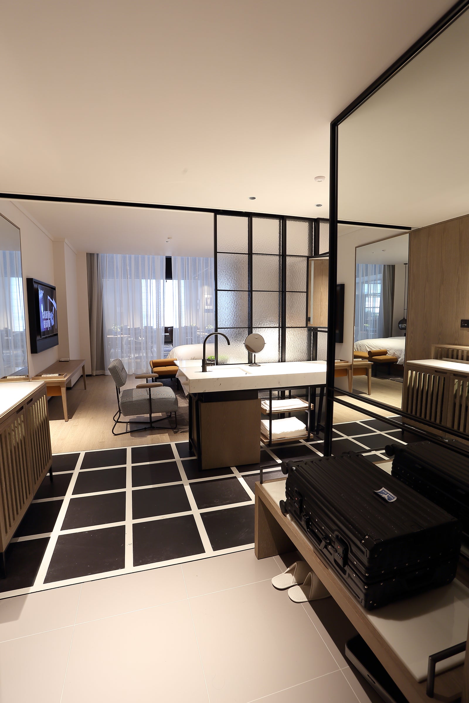 Sheraton Model Room| Marriott 05