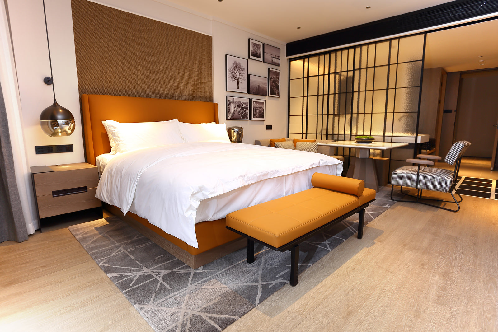 Sheraton Model Room| Marriott 06