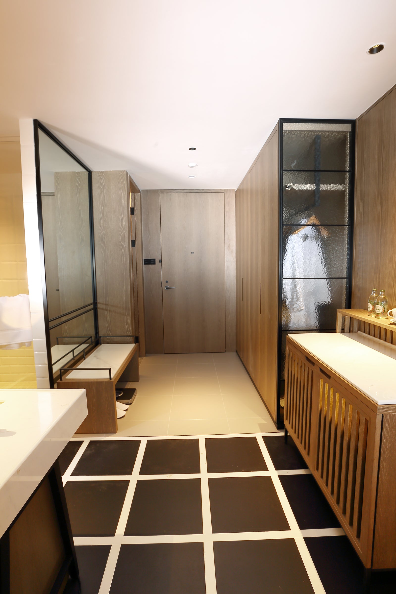 Sheraton Model Room| Marriott 07