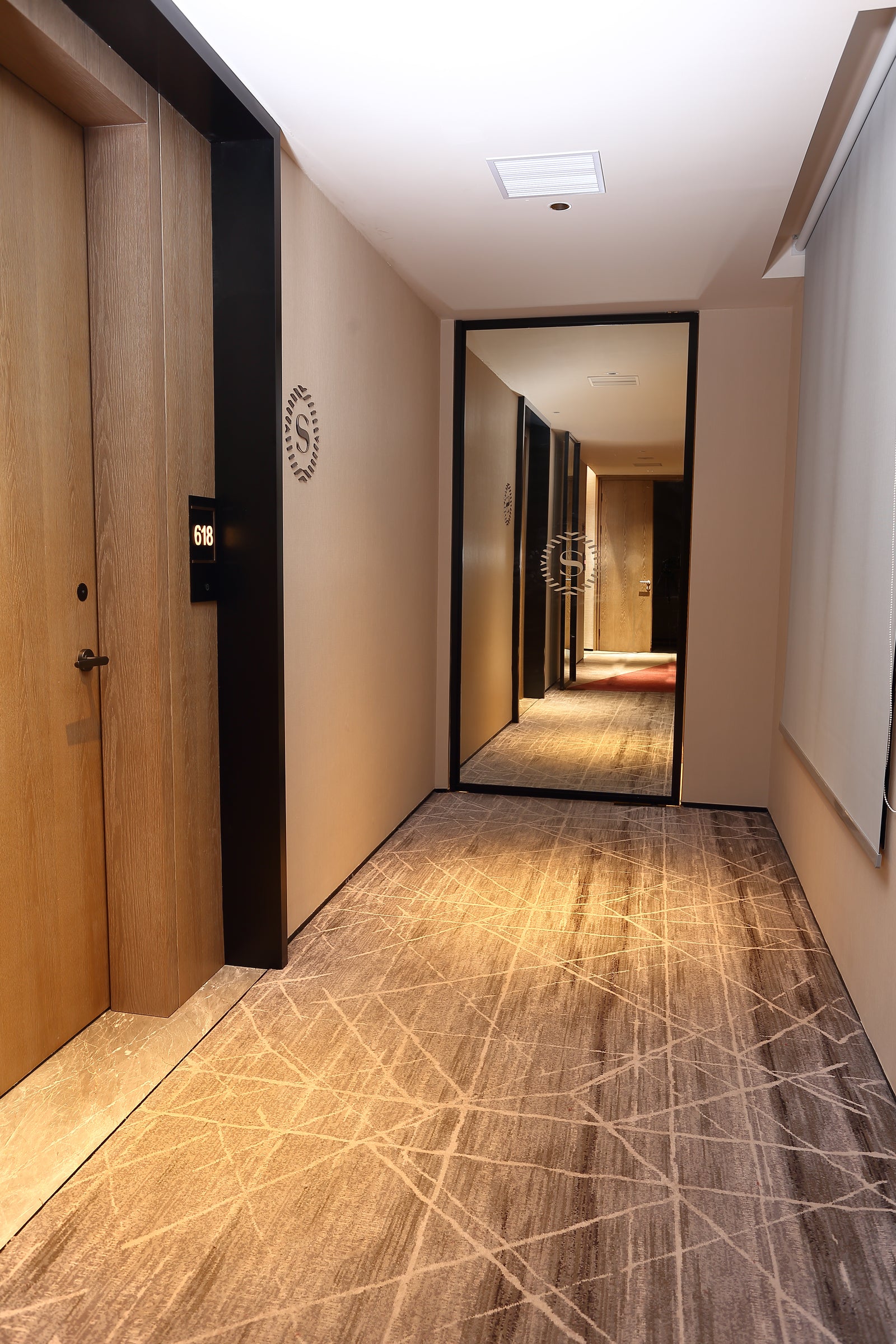 Sheraton Model Room| Marriott 08