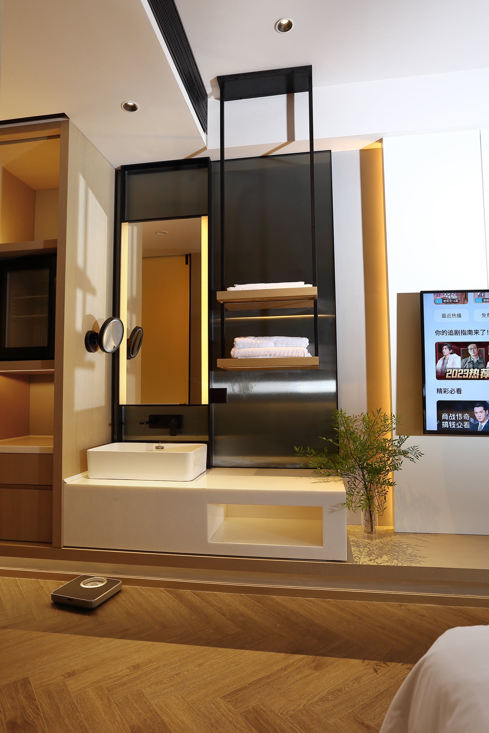AC Hotel Model Room| Marriott 03