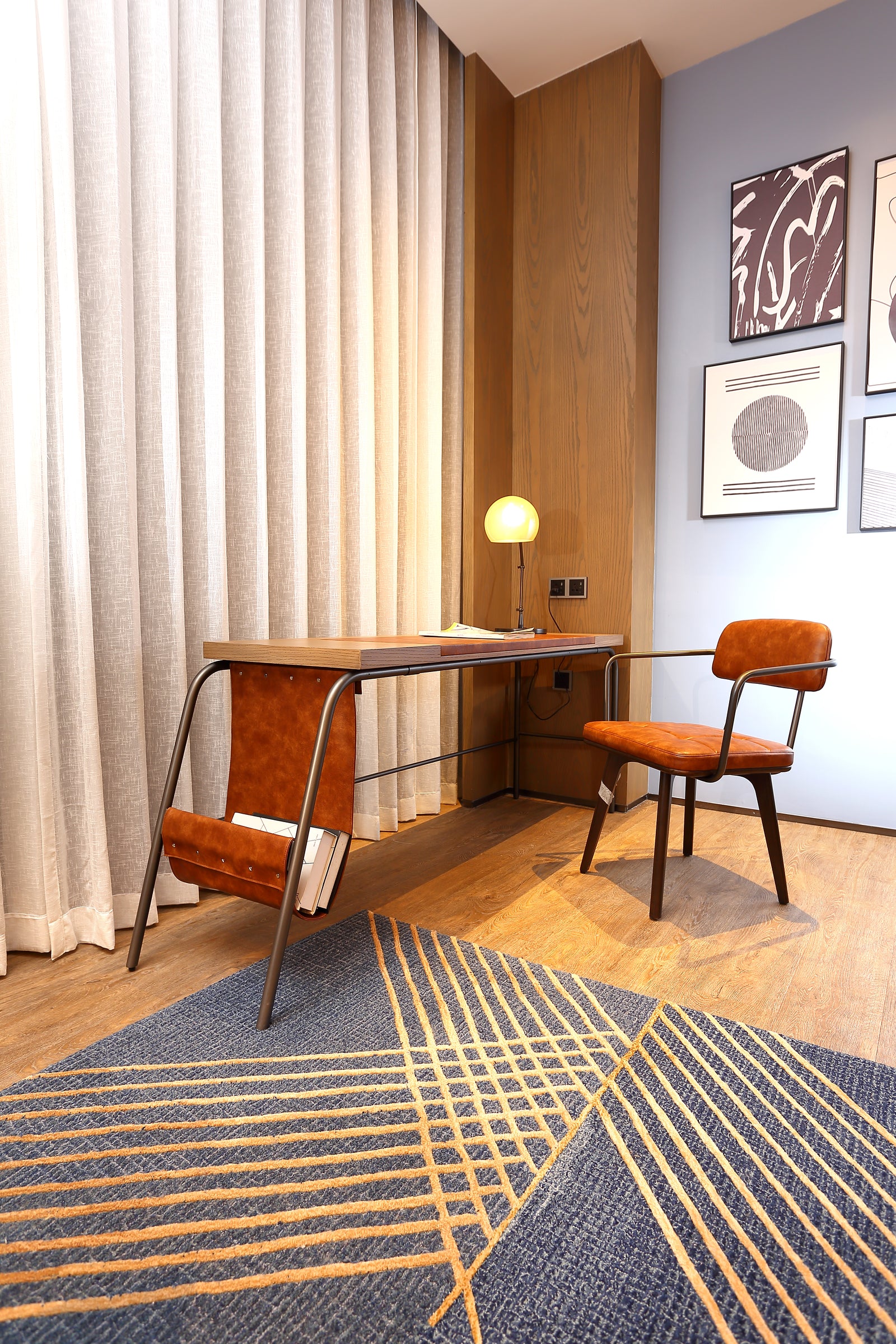 Four Points by Sheraton Model Room| Marriott 03
