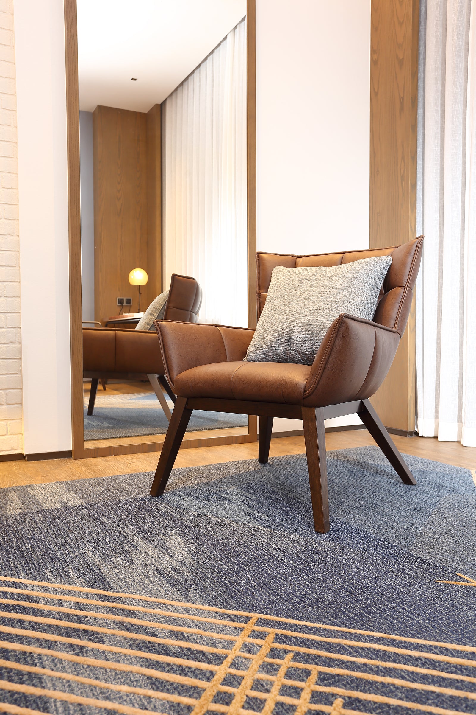 Four Points by Sheraton Model Room| Marriott 04