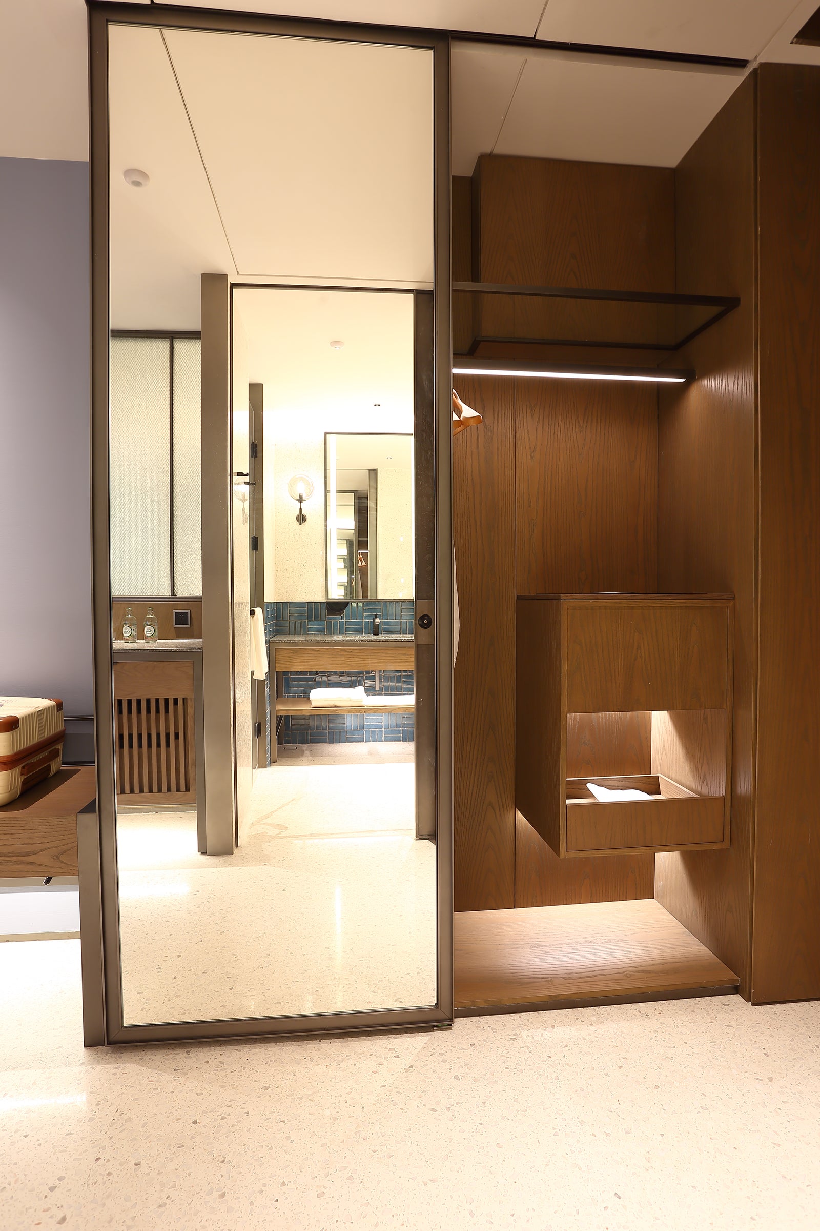 Four Points by Sheraton Model Room| Marriott 05
