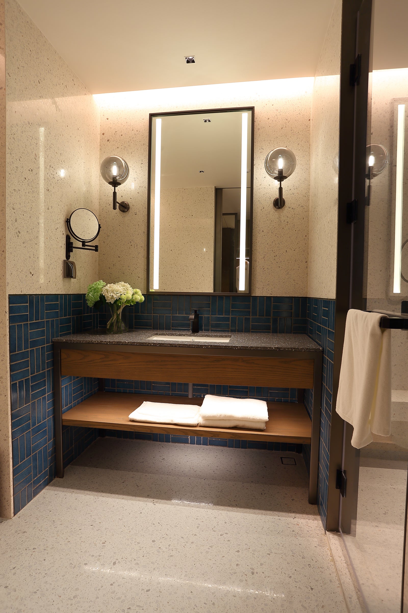 Four Points by Sheraton Model Room| Marriott 06
