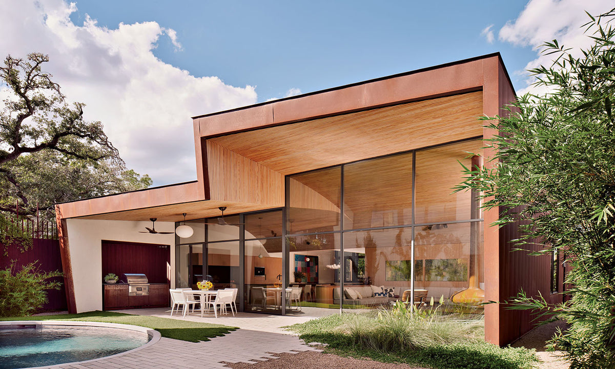 On-site installation at luxury villa project in Europe