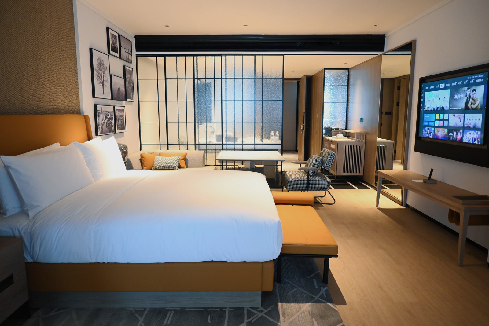 Sheraton Model Room| Marriott 03