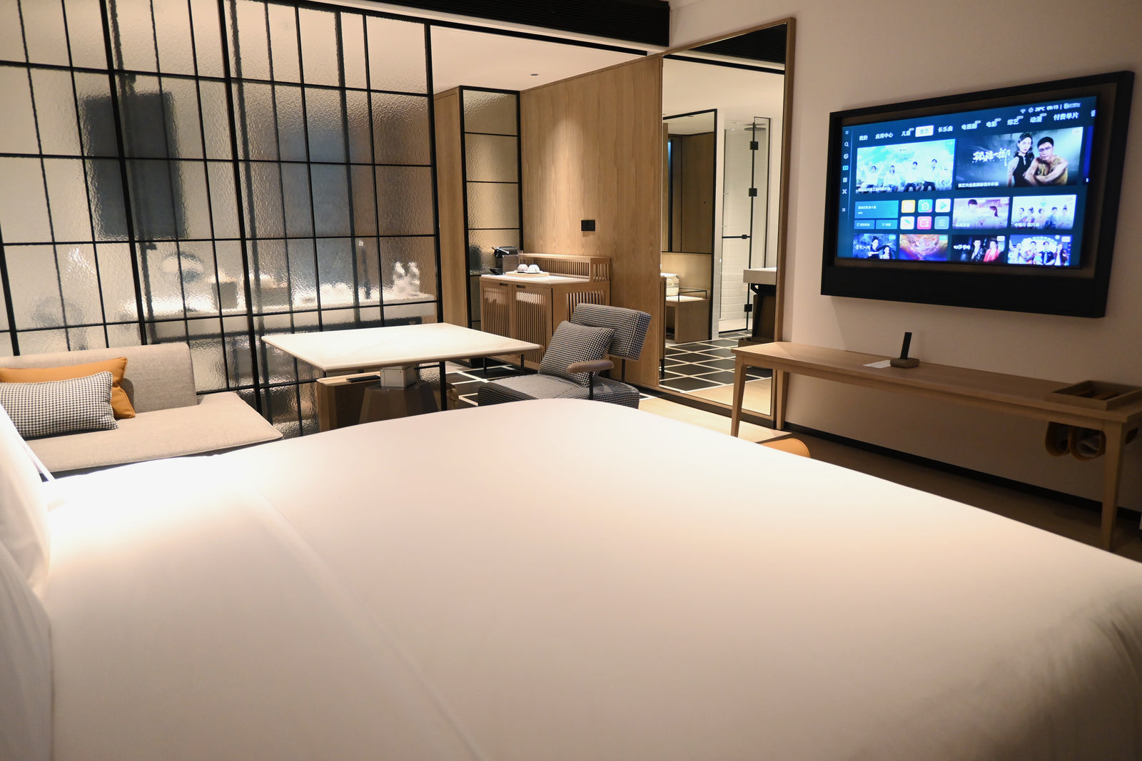 Sheraton Model Room| Marriott 04