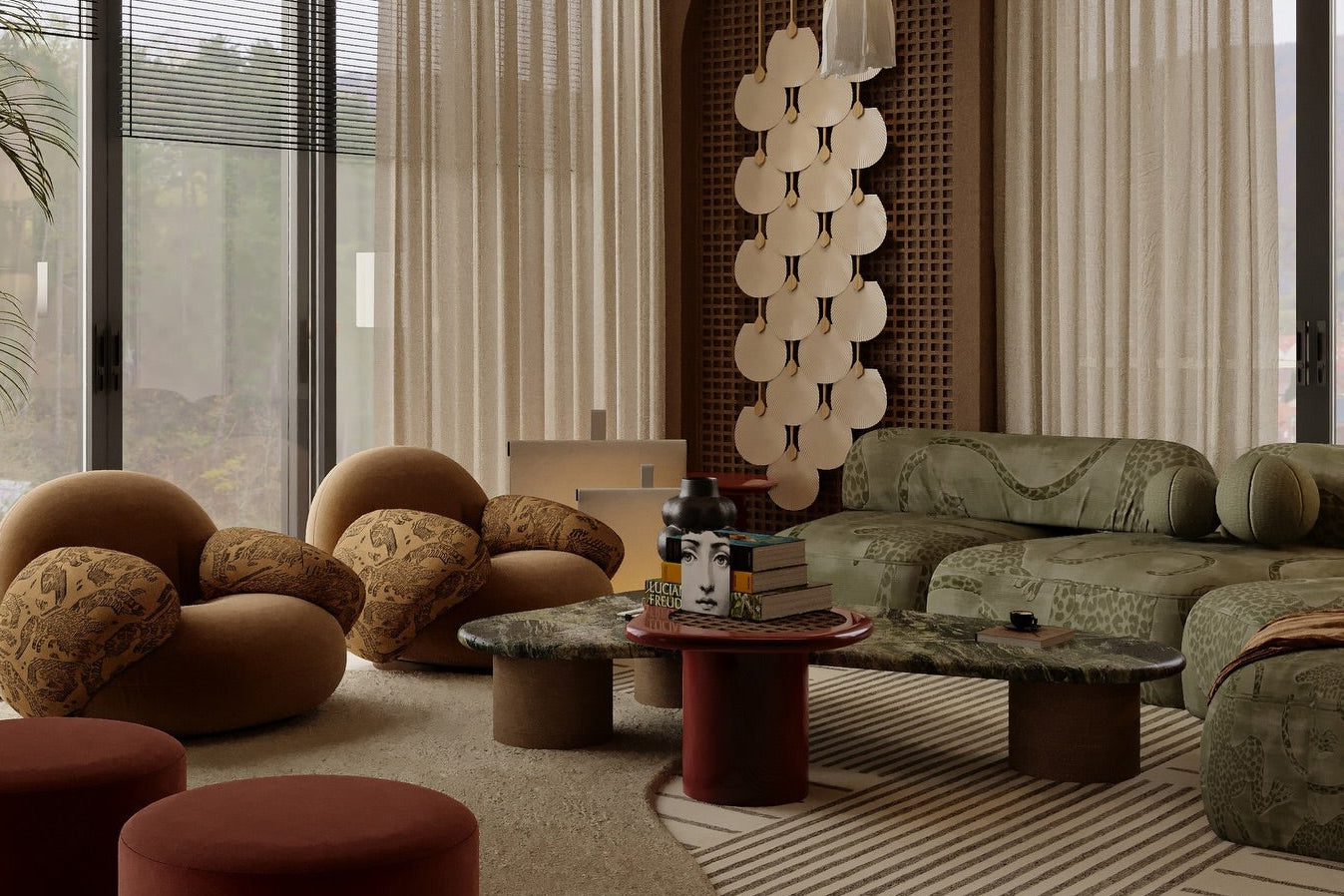 Furniture & Soft Furnishings