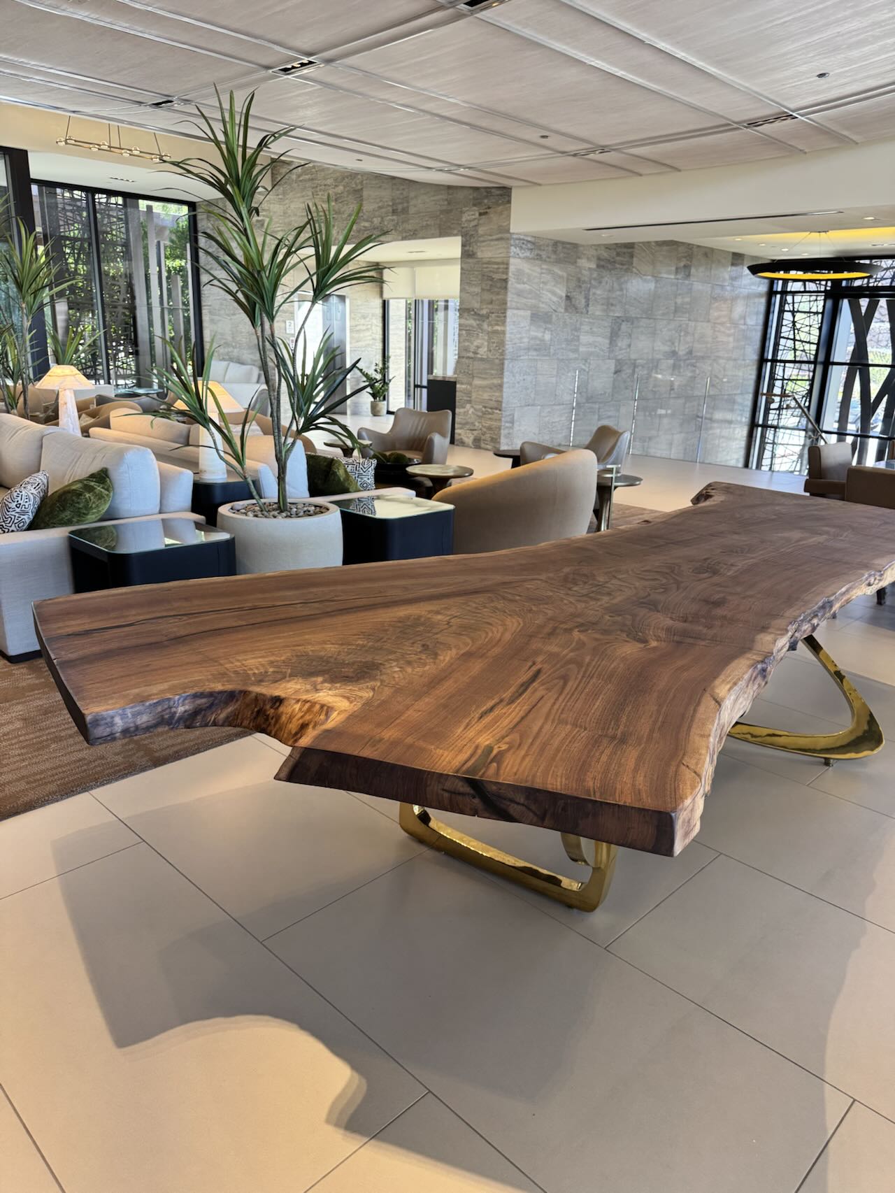 Silicon Valley Modern Living Room Project image 3