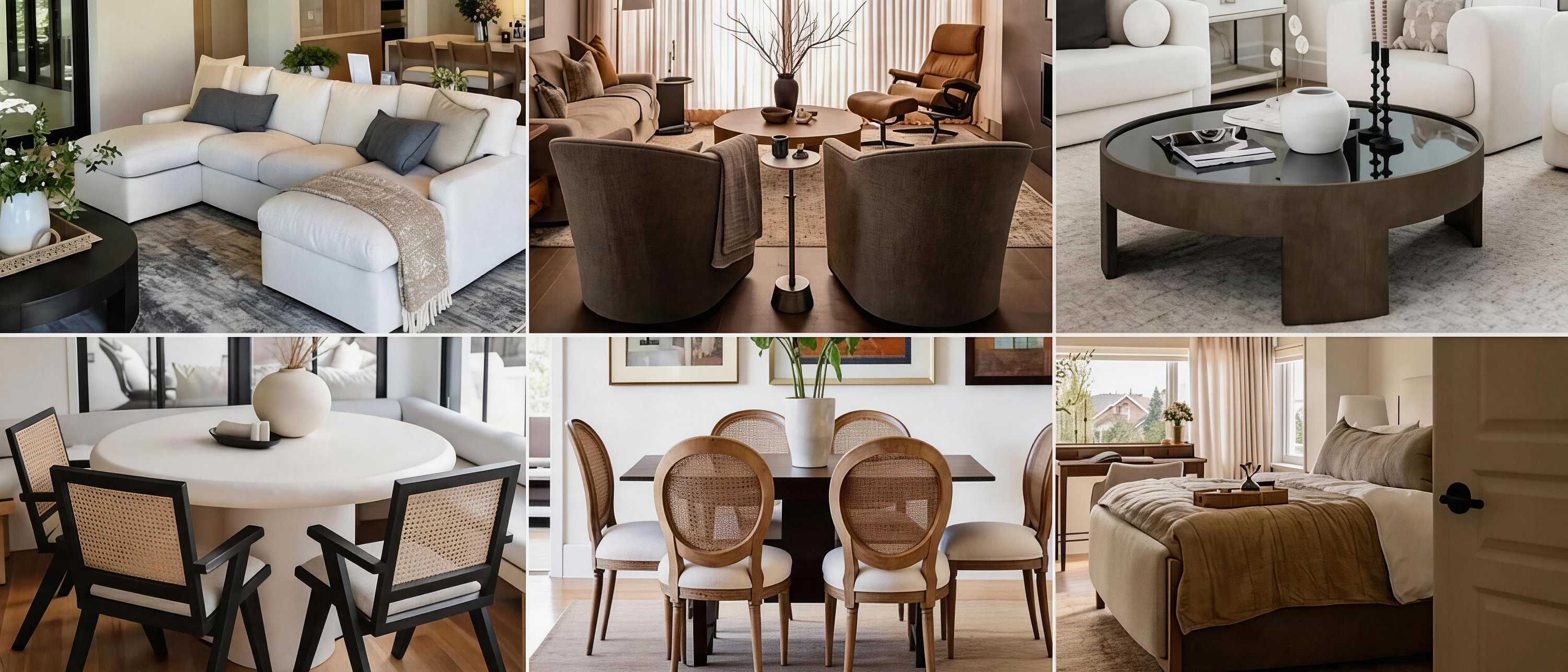 Foshan Furniture Market Sourcing, Production, And Delivery