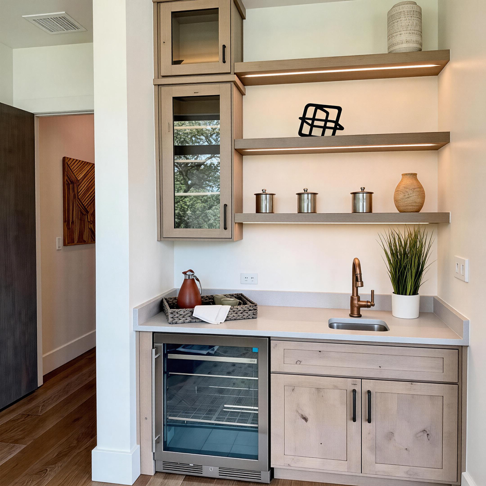 Bathroom Vanities And Built-Ins