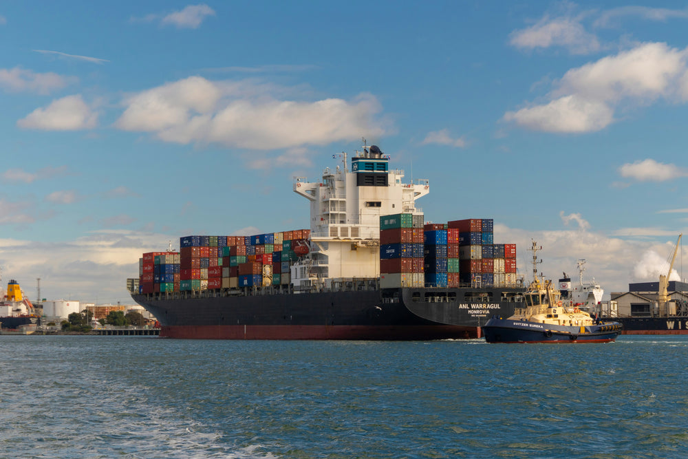 Shipping