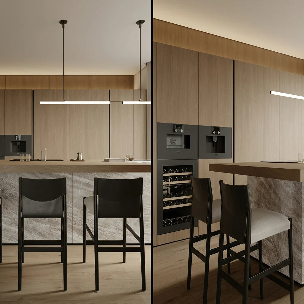 California Luxury Full House Cabinetry image 2