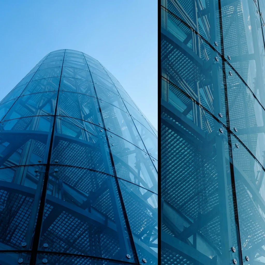Future City Curtain Wall image 2