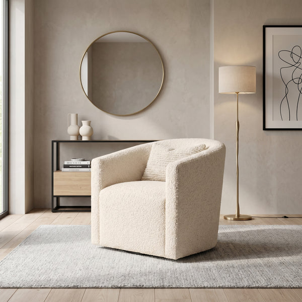 Feishu Scene - Living Room